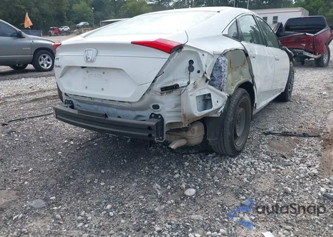 2021 Honda Civic Lx from USA, damaged, VIN 2HGFC2F65MH550063